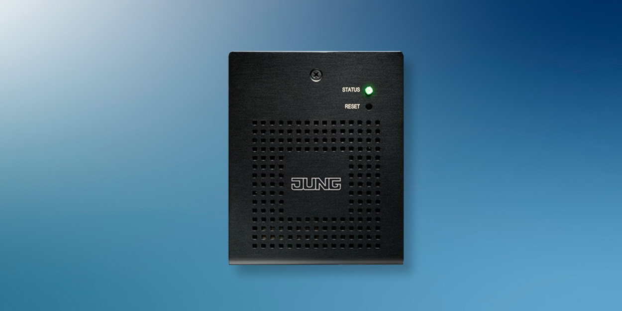 Smart Visu Server bei Elektrotechnik Schlesier in Frauenstein