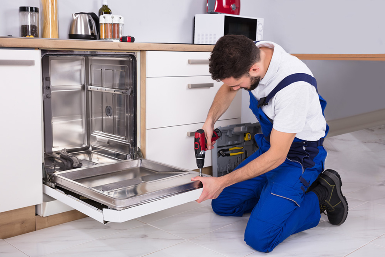 Hausgeräte-Service bei Elektrotechnik Schlesier in Frauenstein