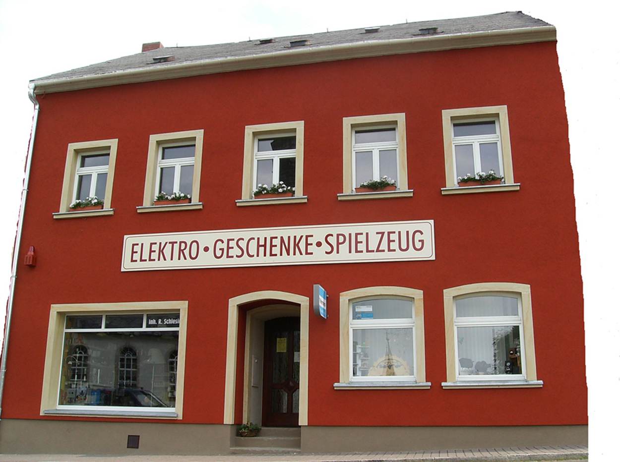 Unser Fachgeschäft bei Elektrotechnik Schlesier in Frauenstein
