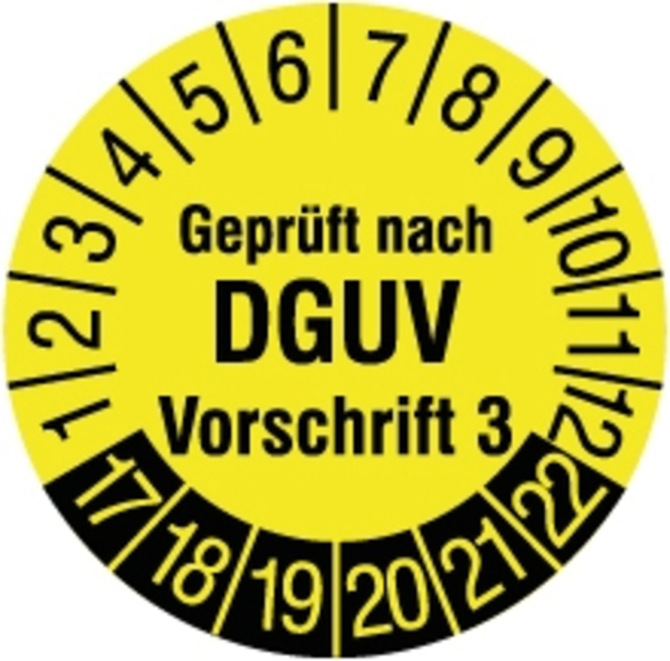 DGUV Vorschrift 3 bei Elektrotechnik Schlesier in Frauenstein