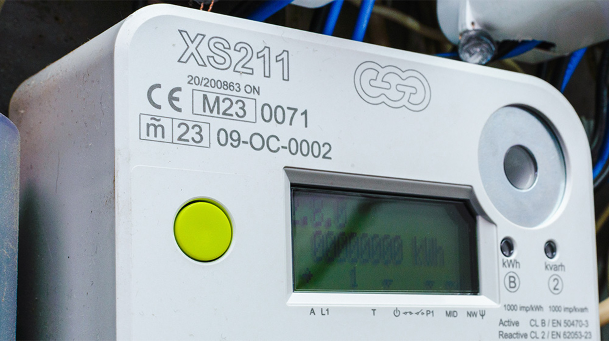 Smart Meter & Smart Grid bei Elektrotechnik Schlesier in Frauenstein
