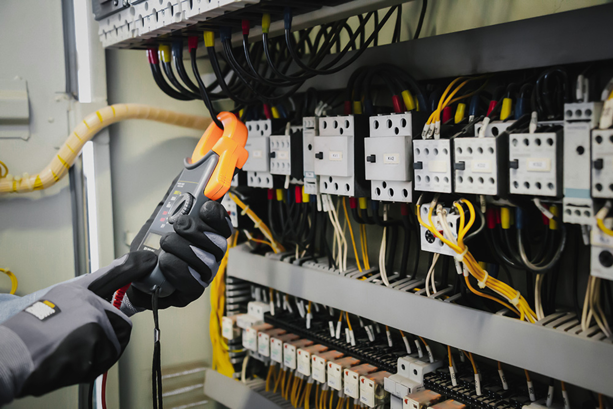 DGUV Vorschrift 3-Check bei Elektrotechnik Schlesier in Frauenstein