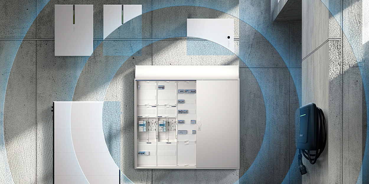 Energiemanagement System flow bei Elektrotechnik Schlesier in Frauenstein