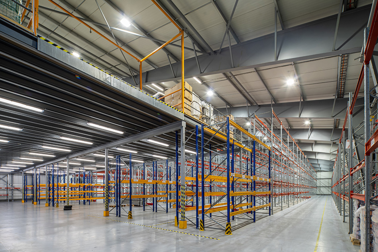 Industrie & Gewerbe bei Elektrotechnik Schlesier in Frauenstein