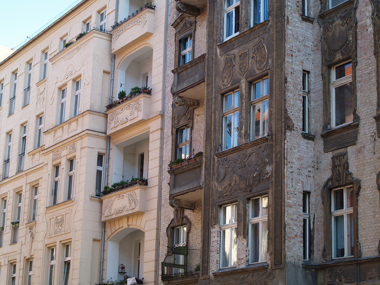 Altbau­sanierung bei Elektrotechnik Schlesier in Frauenstein