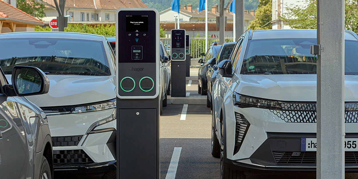 E-Mobilität öffentlicher Bereich bei Elektrotechnik Schlesier in Frauenstein