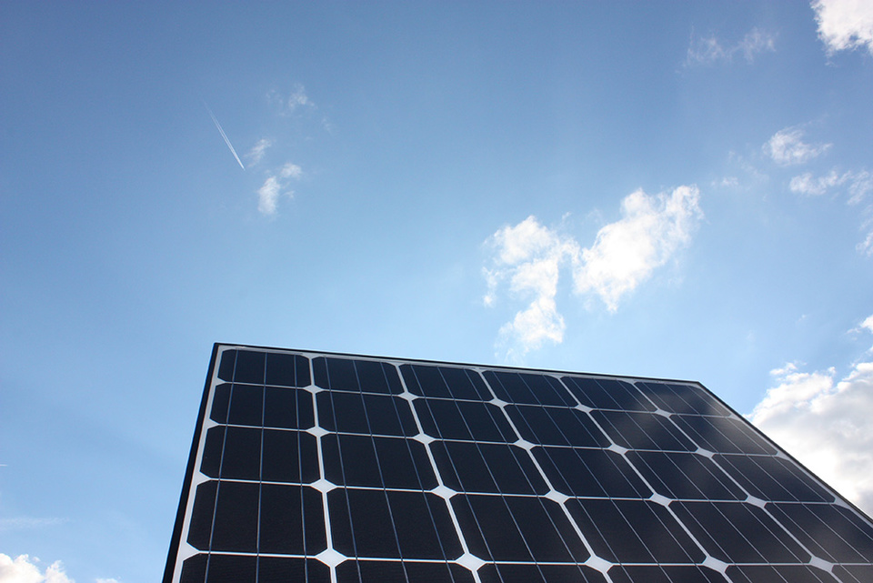 PV Anlage bei Elektrotechnik Schlesier in Frauenstein