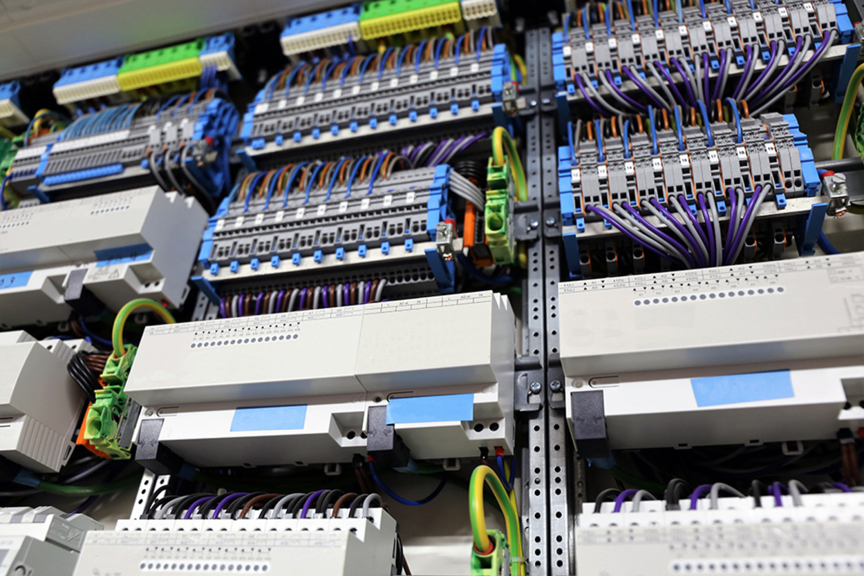 KNX-Planung bei Elektrotechnik Schlesier in Frauenstein