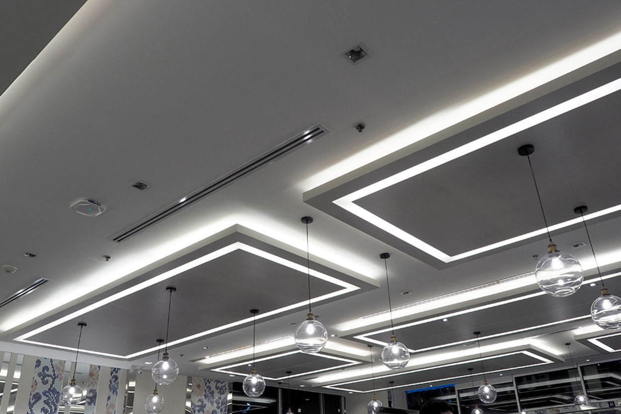 LED-Beleuchtung bei Elektrotechnik Schlesier in Frauenstein