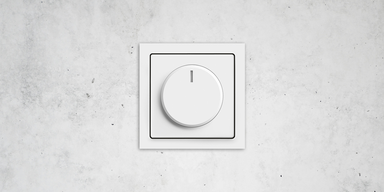 Busch-Dimmer® bei Elektrotechnik Schlesier in Frauenstein