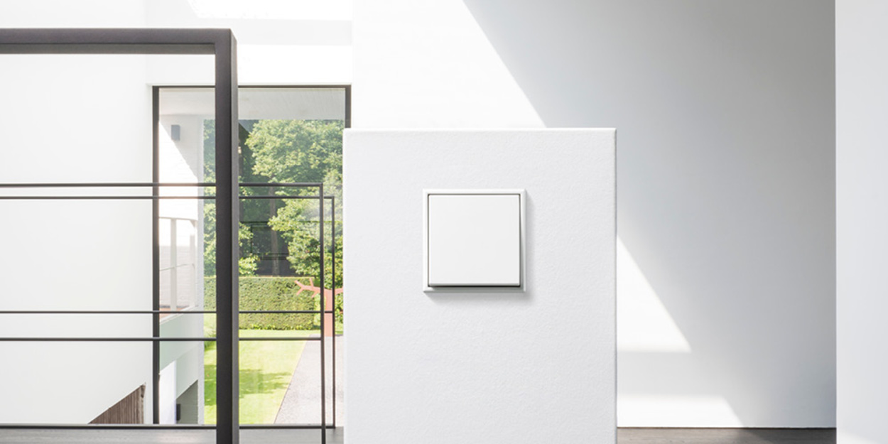 JUNG Schalterprogramme bei Elektrotechnik Schlesier in Frauenstein